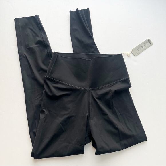 Neiwai Active High Waist Legging Black - Picture 1 of 4